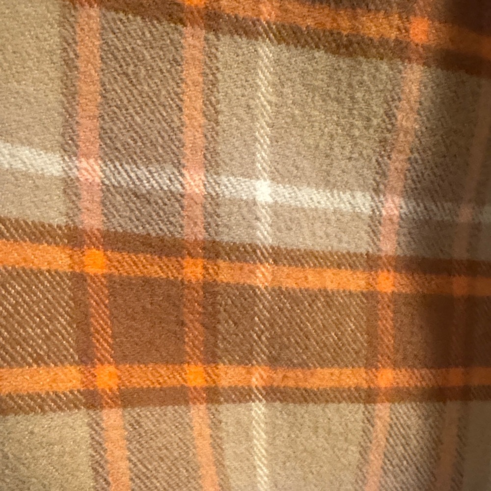 Frank & Eileen Warm Plaid Button-Down Shirt - Picture 4 of 4